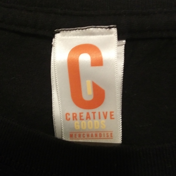 Vintage Blue Man Group tshirt - Picture 3 of 3